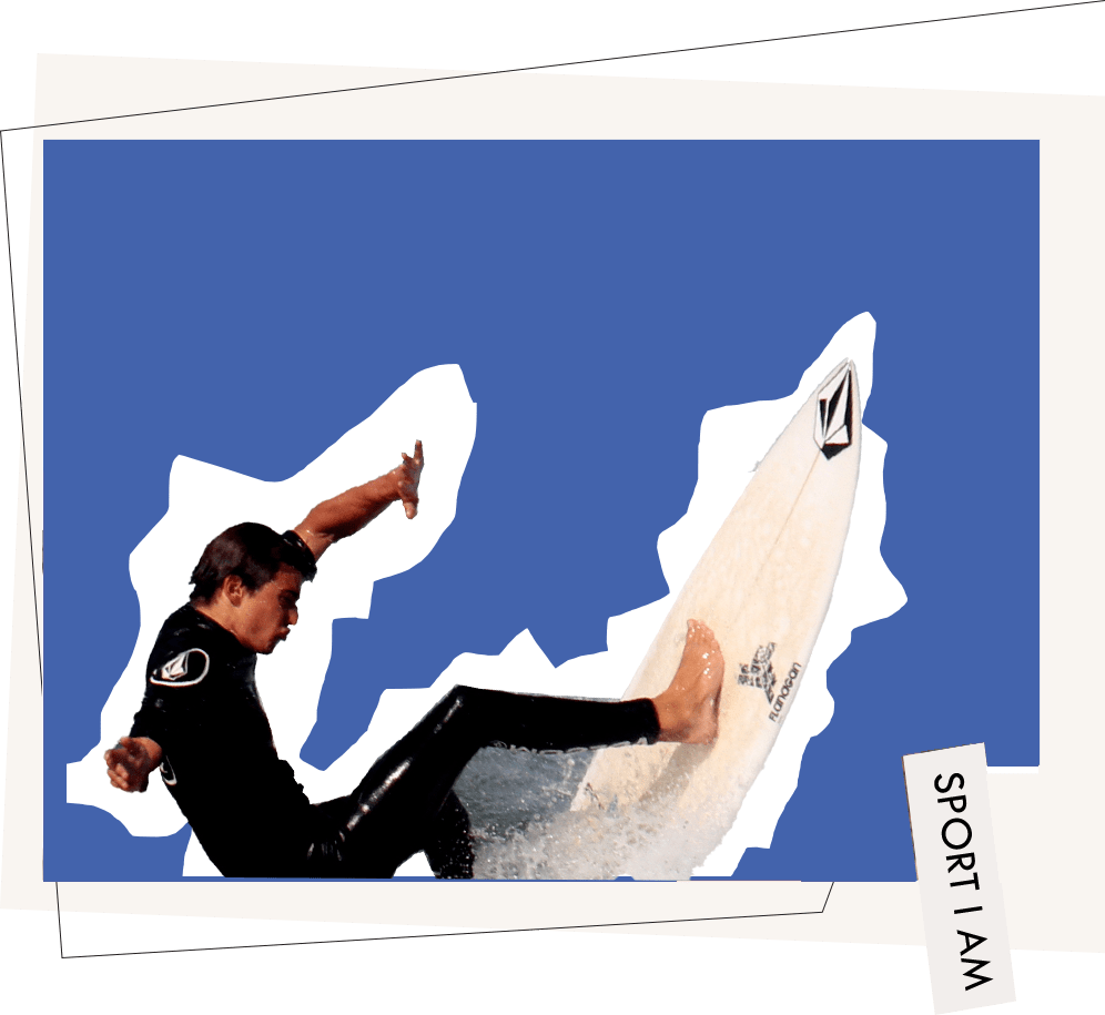 surf