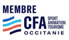 Logo Cfa Sport I am